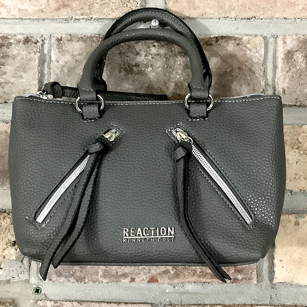 KENNETH COLE Reaction “Lucky Steele” Satchel